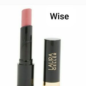 🦋 Laura Geller Smart Pout Transfer-Proof Lipstick (in Wise)